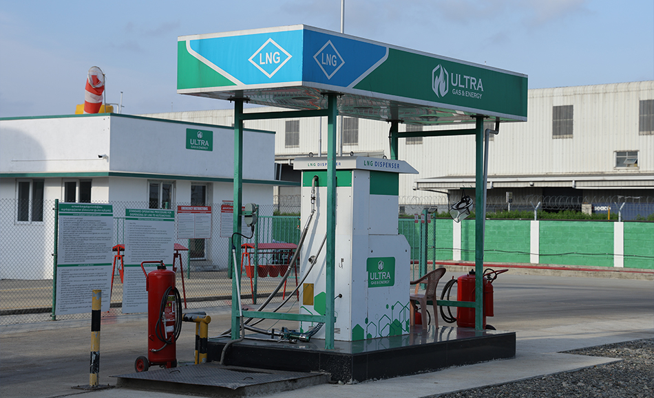 Commencement of Green Fuel Hub Construction at Chennai