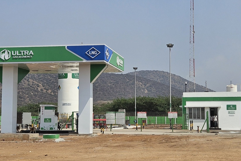 Toranagallu: Responsible Energy in a Working Industrial Landscape